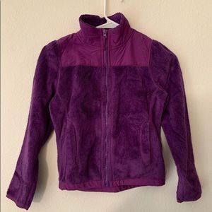 Children’s Place Purple Jacket